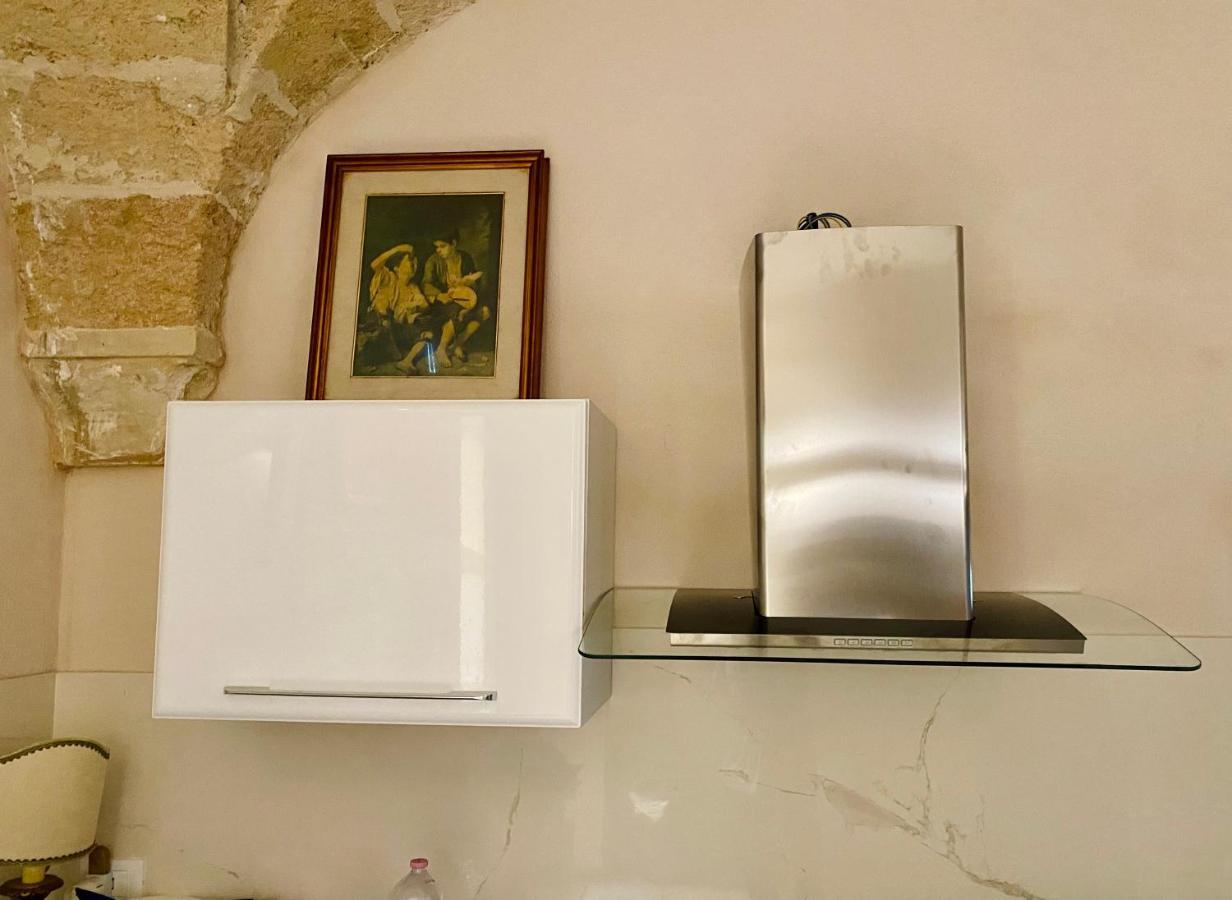 Vico5 Apartment Lecce Ngoại thất bức ảnh