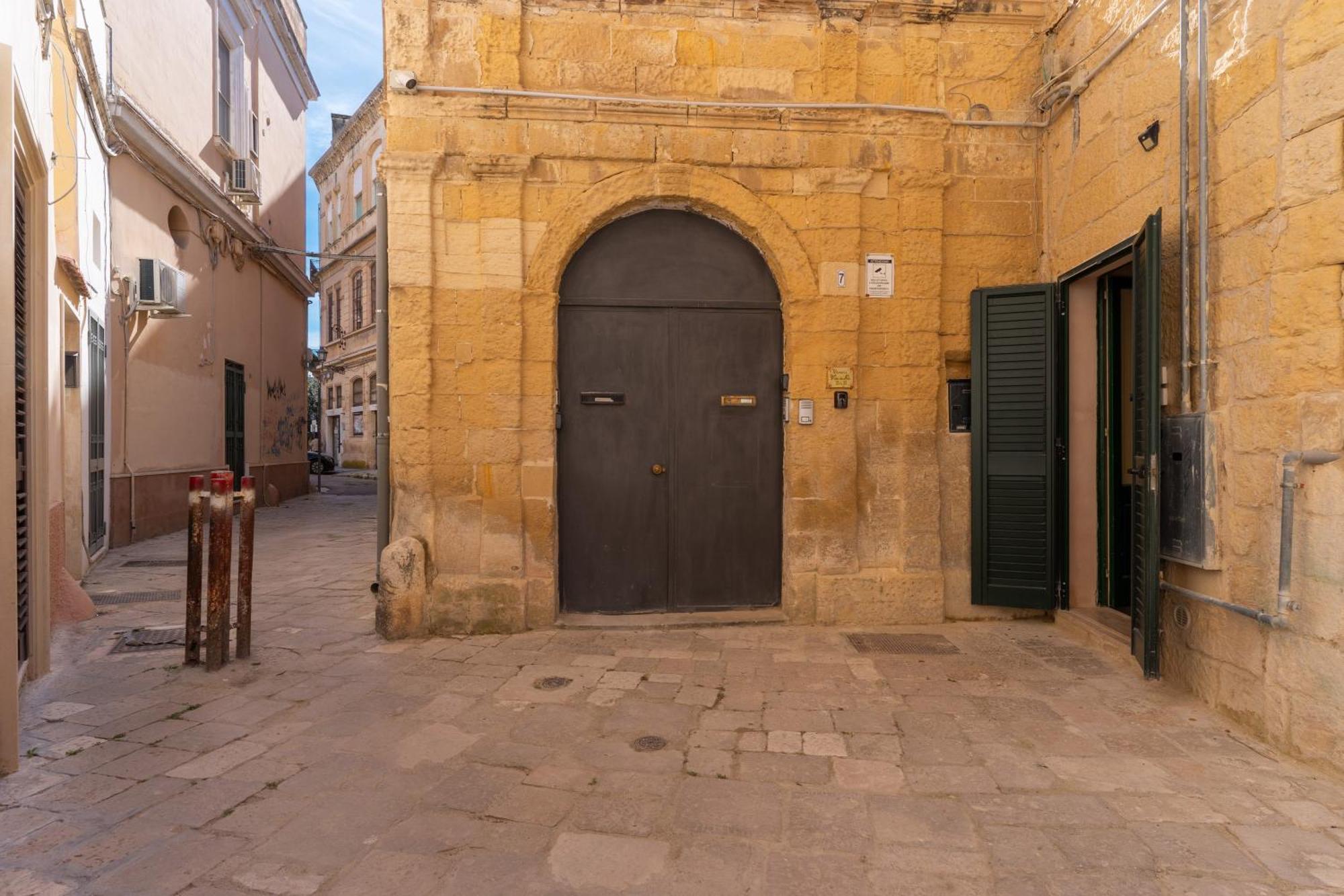 Vico5 Apartment Lecce Ngoại thất bức ảnh
